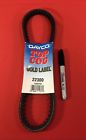 15a0760 22300 Dayco New Top Cog Gold Label Drive Belt 038244119721
