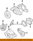 22533199 Gm Oem-drive Belt Idler Pulley