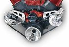 23006 March Performance Aluminum Big Block Chevy Serpentine Pulley Kit