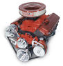23010 March Performance Aluminum Big Block Chevy Serpentine Ultra 191215085996