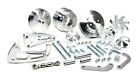 23030 March Performance Aluminum Big Block