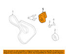 23769aa003 Subaru Oem 2006 Outback-serpentine