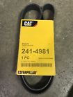 241-4981 Caterpillar Serpentine Belt