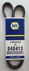 040413 25 71050 Napa Ribbed Belt New Made By Gates