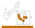 252802g105 Hyundai Oem Santa Fe Tensioner Assembly