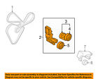 252802g115 Hyundai Oem Santa Drive Fan Belt Tensioner
