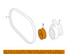 E350-serpentine 2762020119 Mercedes-benz Mercedes Oem E350-serpentine 2762020119 Mercedes-benz Mercedes Oem