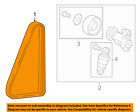 311105g0a01 Honda Drive Fan Belt