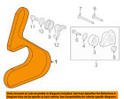 31110r5aa01 Honda Oem 12-14 Cr-v-serpentine