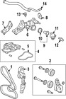 31170-r70-a01 Honda 31170r70a01 Genuine Oem