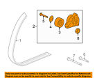 31170pna023 Honda Oem-belt Tensioner