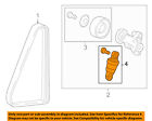 311795g0a01 Honda Tensioner Assembly