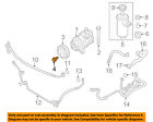 32427574840 Bmw Oem 10-16 X5 Power Steering