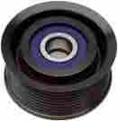 36p16189 36231 Gates Drive Belt Idler Pulley-drivealign Premium Oe Pulley Lower 1731498 89112 71446 16189 36232