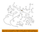 37106762513 Bmw Oem 08-10 M6