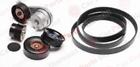 38189k1 Gates New Serpentine Belt 770075443971