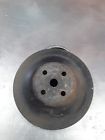 3932402du Camaro Nova Ss Water Pump Pulley Sbc Chevrolet Gm