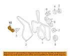 3c2z6b209ba Ford Oem 03-07 F-350