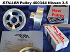 400344 Stillen Pulley And Belt