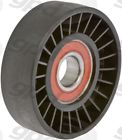 4011262 Global Parts Distributors Drive Belt Idler Pulley