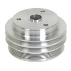 305-350 4031 March Performance Chevy Alum Crank Pulley Assem