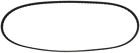 4050335 Continental Elite Goodyear Gatorback Serpentine Belt