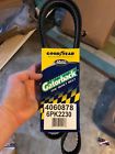 4060878 Continental Elite Serpentine Belt
