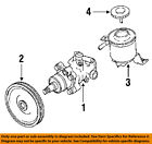 4431120010 Toyota Oem Pickup Power Steering Pump Cooler