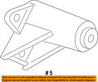 4593918aa Mopar Chrysler Oem Belt Or Pulley Bracket