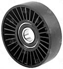 45973 Four Seasons Idler Pulley Replacement Serpentine Ea