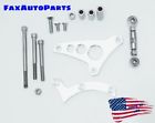 4642 Carfaxautoparts Mopar Big Block Alternator Bracket Chrysler Style