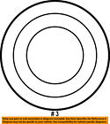 4891596ac Mopar Chrysler Drive Belt Idler Pulley