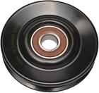 49115 Continental Elite Idler Pulley Steel Black For Nissan Each