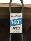 74240 4l240 Goodyear Power Equipment Accessory Drive Belt
