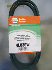 4l830w Napa Nip Heavy Duty Fhp Fractional Horsepower Belt 0 29769 32292 5