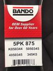 67649002241 5 Pk 875b - 875 676 49002 Bando Engineered Products Drive Multi Rib Serpentine Belt