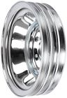 504118 Jegs Performance Products Crankshaft Pulley Small Block Chevy 889944051114