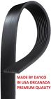 5050460 Dayco Serpentine Belt Audi Bmw Ford Probe Mazda Cutlass Grand 5050460 Dayco Serpentine Belt Audi Bmw Ford Probe Mazda Cutlass Grand