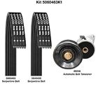 5060463k1 Dayco Serpentine Belt Drive Component Kit