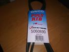 5060690 Dayco Poly Rib Belt 038244096053