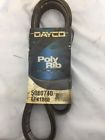 078.903.137bj 5060740 Dayco Serpentine Belt Fits