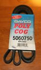 5060750 Dayco Serpentine Belt 038244150380