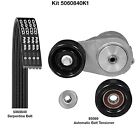 5060840k1 Dayco Serpentine Belt Drive Component Kit