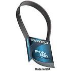 5060865 Dayco Serpentine Belt 6pk2195