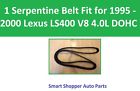 5060878dr Serpentine Belt Fit For Lexus Dohc