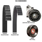 5060935k1 Dayco Serpentine Belt Drive Component 036687907608