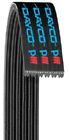 15008836 5070835 Dayco Serpentine Belt Fits Toyota Tacoma Tundra Products 036687310491