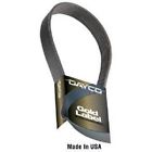 5080810 Dayco Poly Cog Gold Label Serpentine Belt