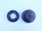 523500 Auto Specialties Mustang Gt Underdrive Crankshaft And Water Pump Pulley