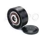 11287615130 5320722100 Ina New Serpentine Belt Idler Pulley Bmw